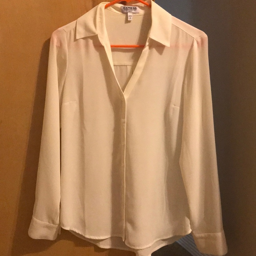 Express button down